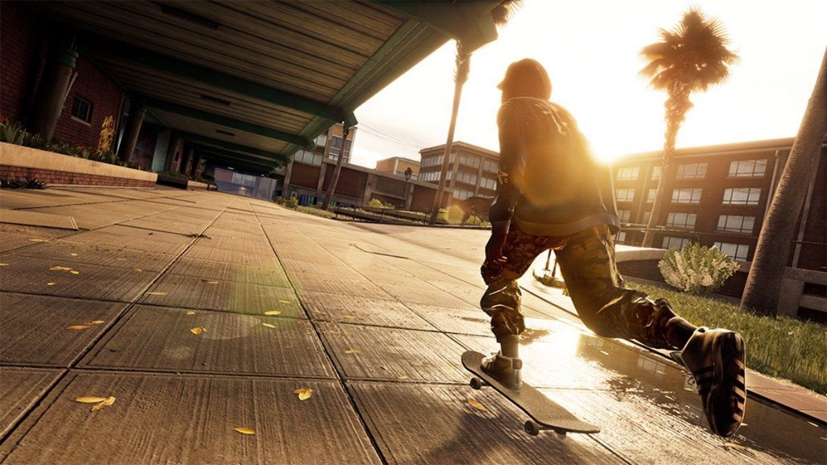 Tony Hawk Pro Skater 1 + 2 PS5 Tony Hawk Pro Skater 1 + 2 PS5
