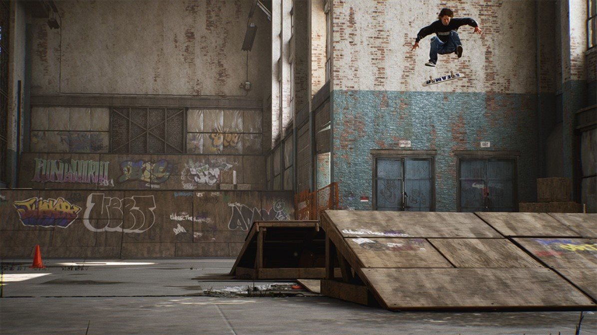 Tony Hawk Pro Skater 1 + 2 PS5 Tony Hawk Pro Skater 1 + 2 PS5