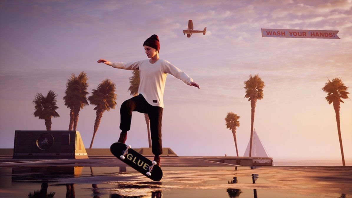 Tony Hawk Pro Skater 1 + 2 PS5 Tony Hawk Pro Skater 1 + 2 PS5