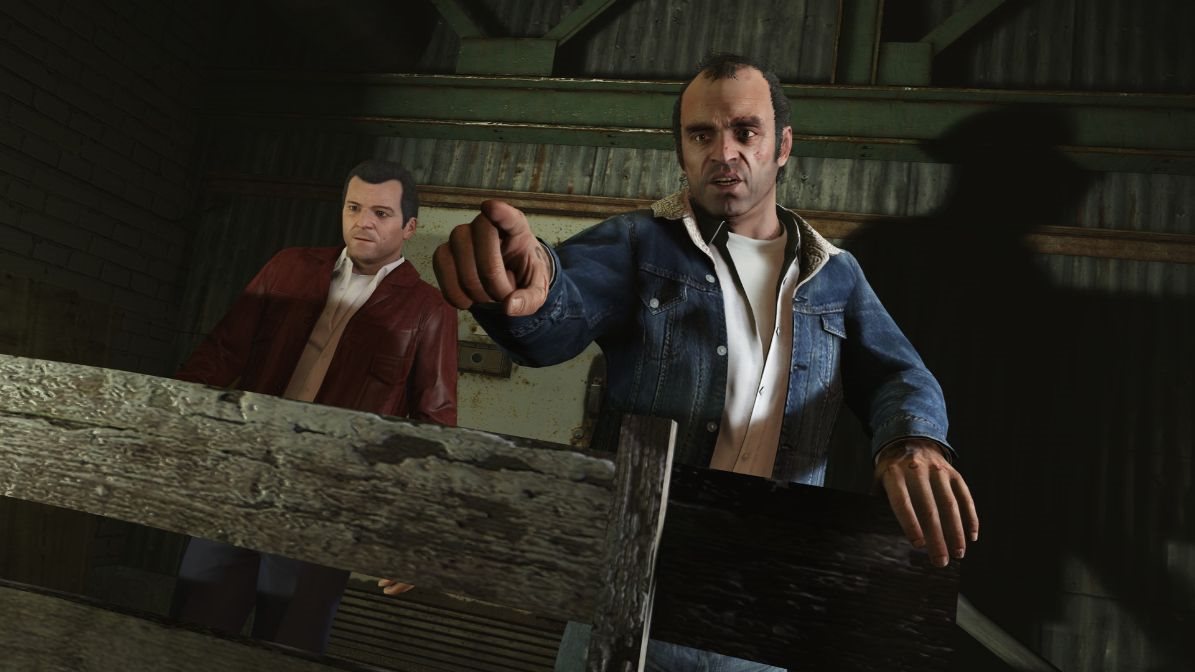 Grand Theft Auto V (GTA 5) - PS5