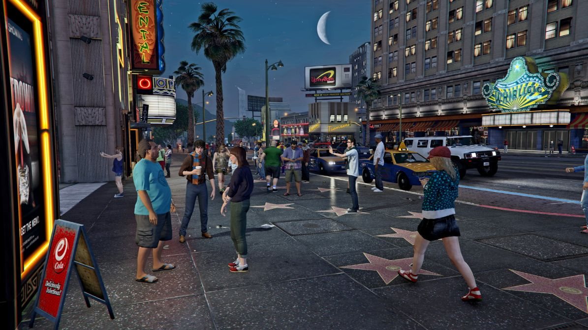 Grand Theft Auto V (GTA 5) - PS5