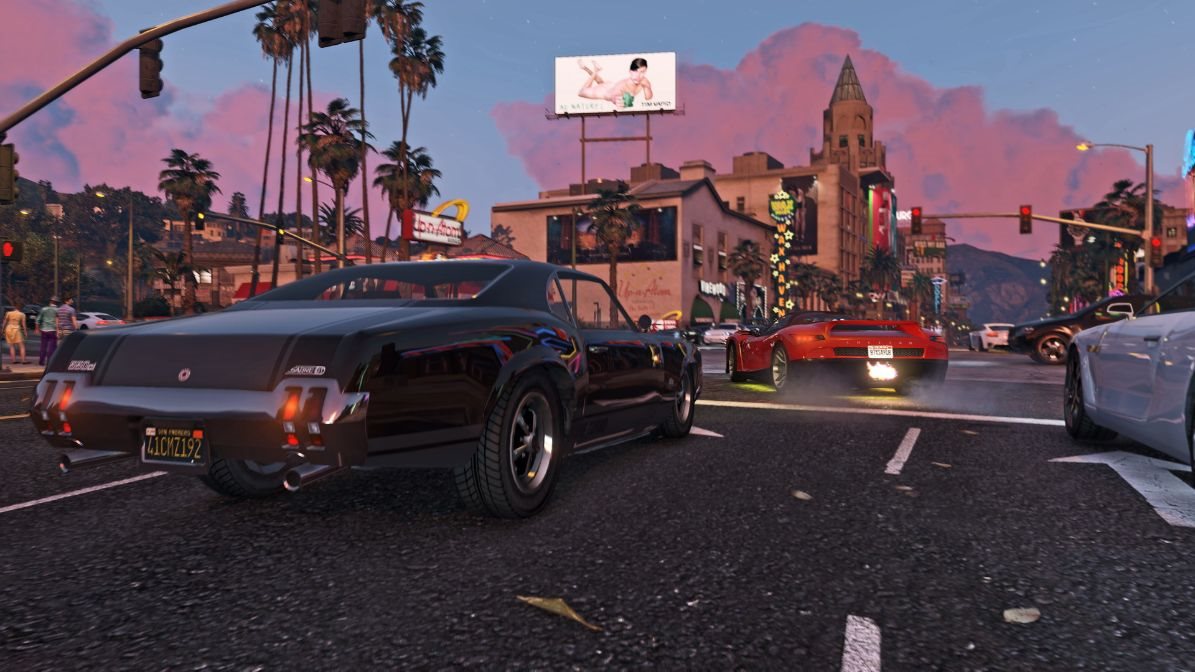 Grand Theft Auto V (GTA 5) - PS5