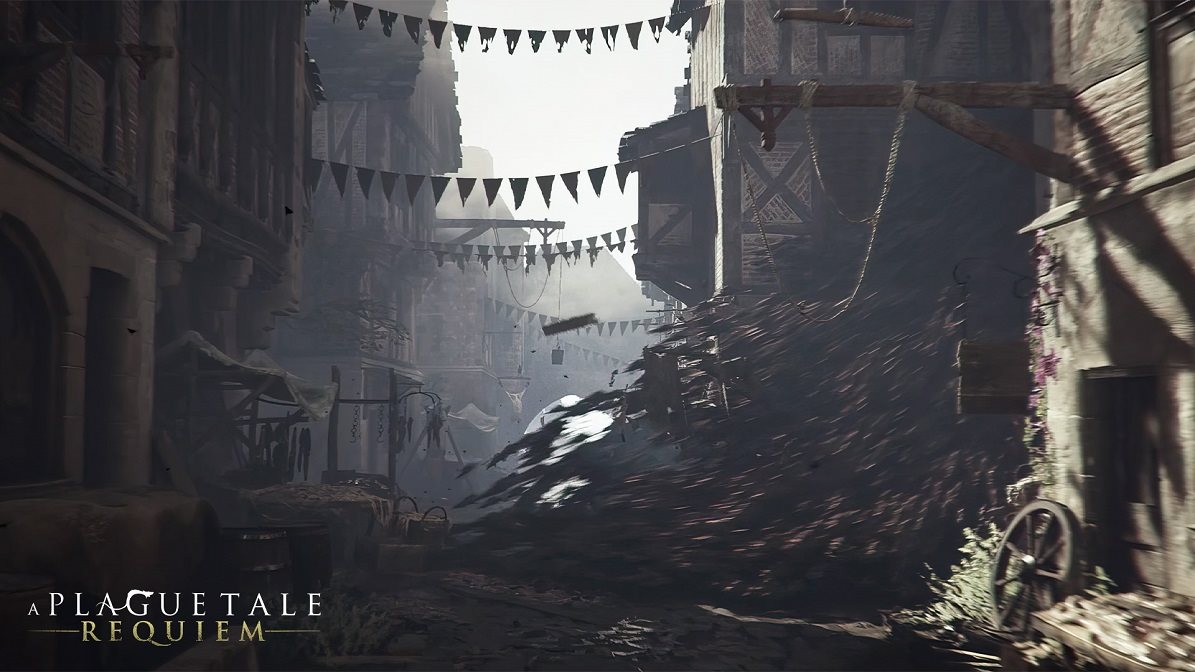 A Plague Tale: Requiem A Plague Tale: Requiem
