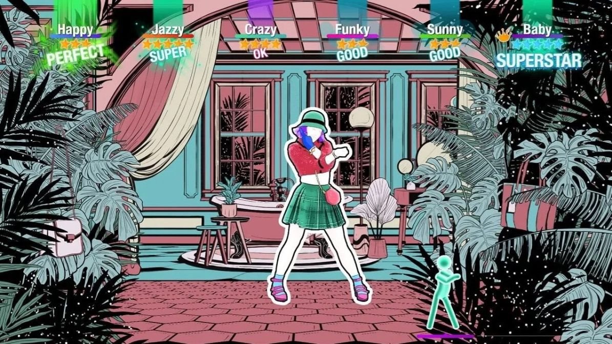 Just Dance 2022 Just Dance 2022