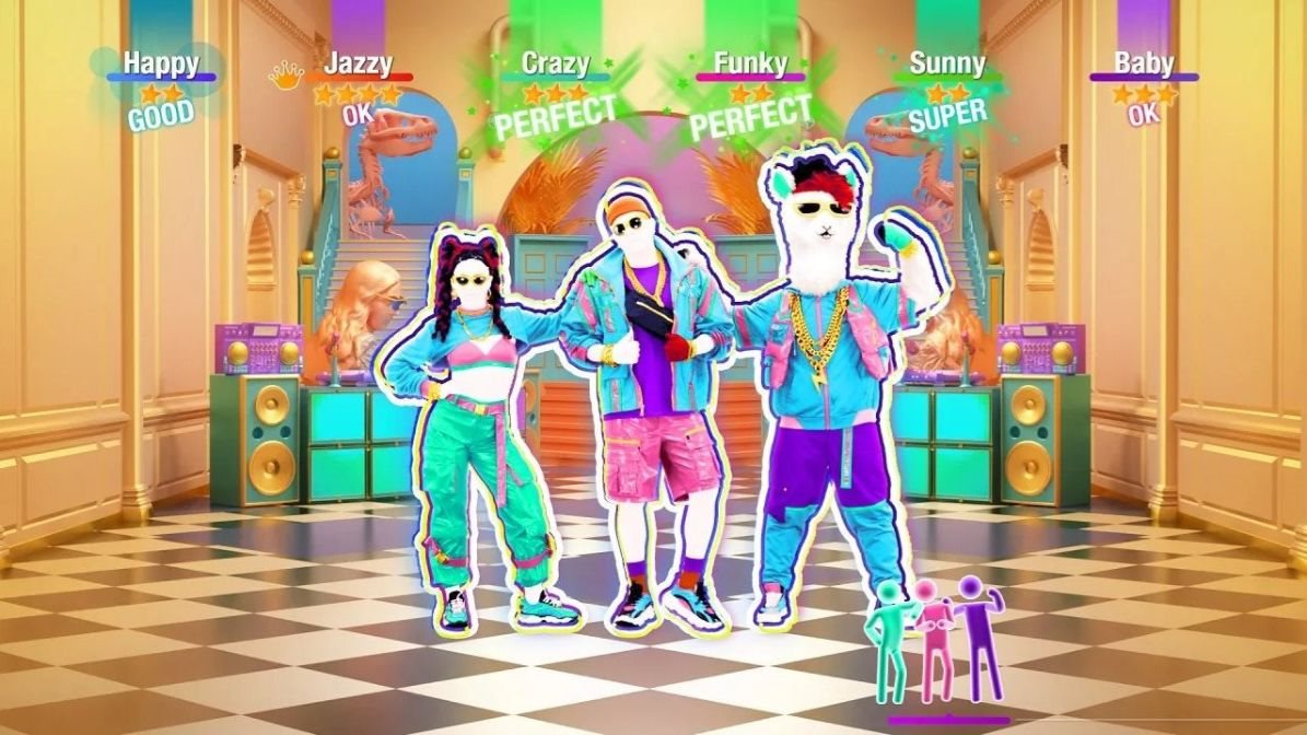 Just Dance 2022 Just Dance 2022