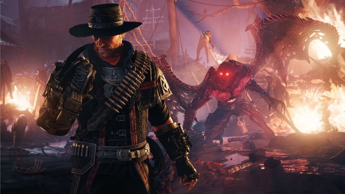 Evil West: Day One Edition - PS5 Evil West: Day One Edition - PS5