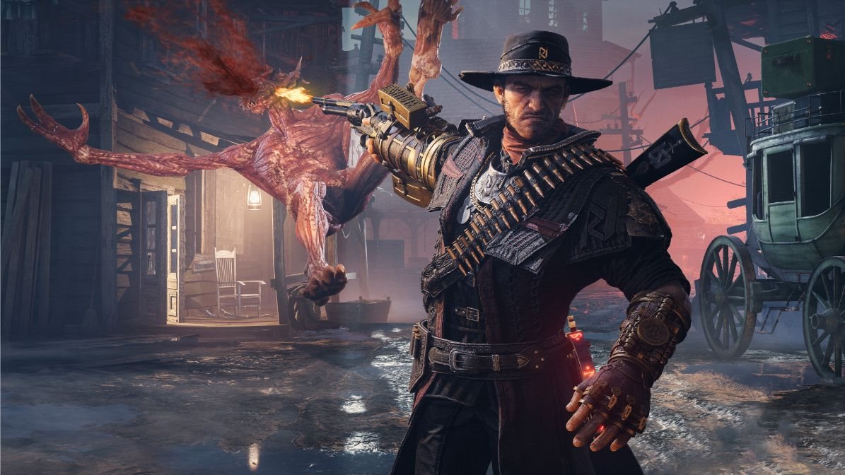 Evil West: Day One Edition - PS5 Evil West: Day One Edition - PS5