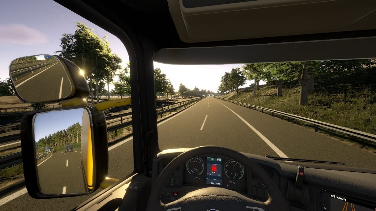 On The Road Truck Simulator On The Road Truck Simulator