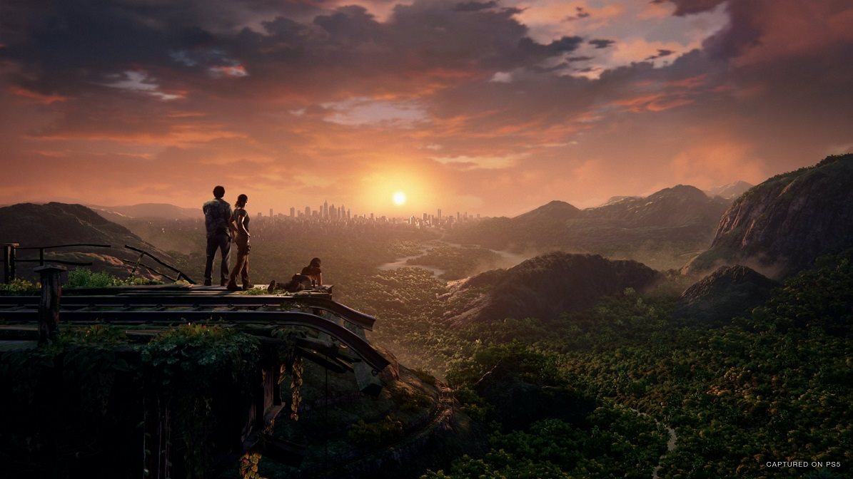 Uncharted: Legacy of Thieves Collection - PS5 Uncharted: Legacy of Thieves Collection - PS5