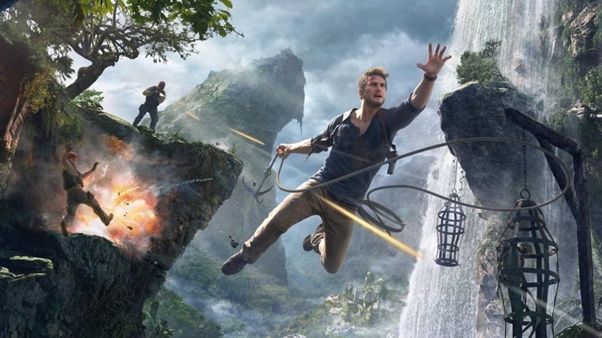 Uncharted: Legacy of Thieves Collection - PS5 Uncharted: Legacy of Thieves Collection - PS5