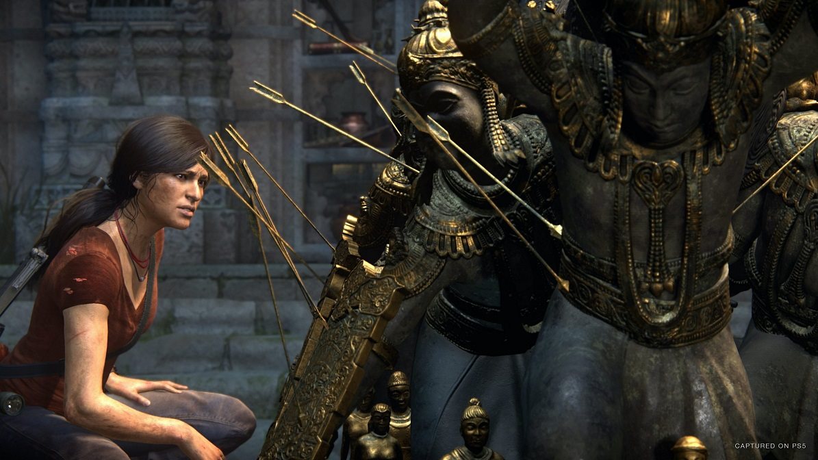 Uncharted: Legacy of Thieves Collection - PS5 Uncharted: Legacy of Thieves Collection - PS5