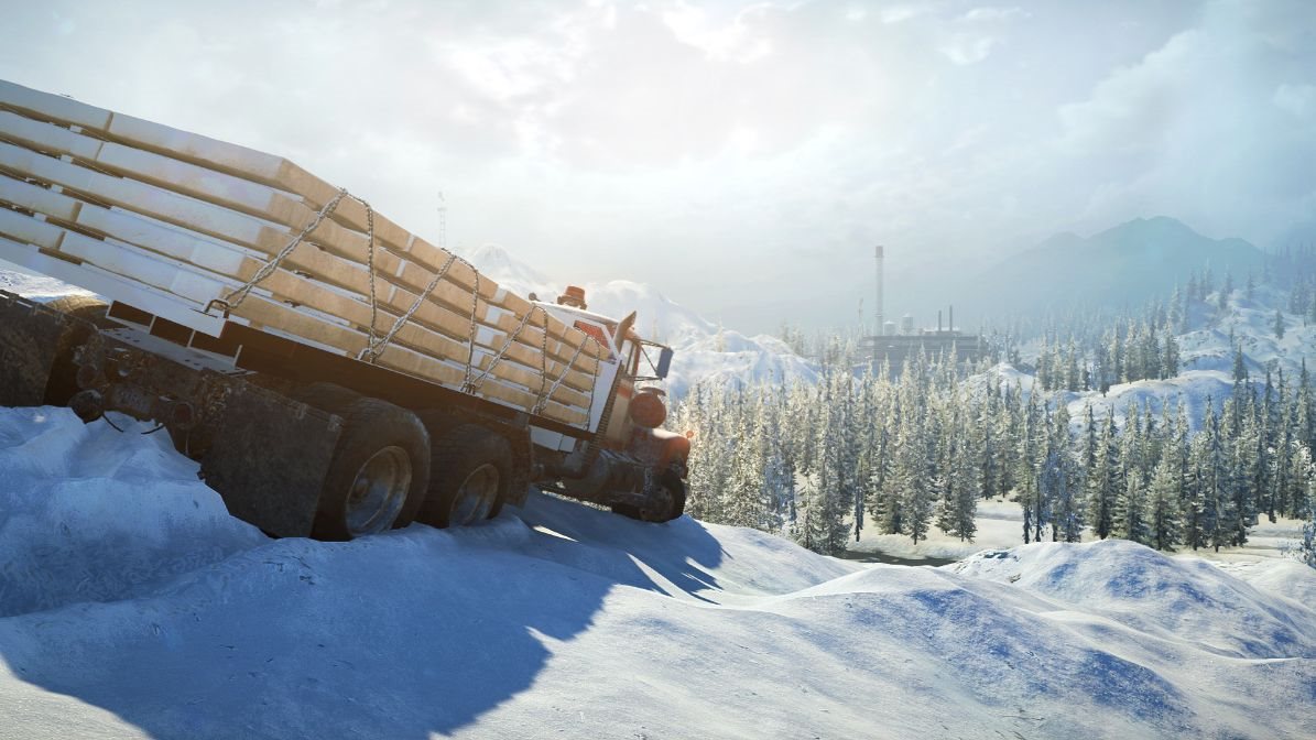 SnowRunner - PS5 SnowRunner - PS5