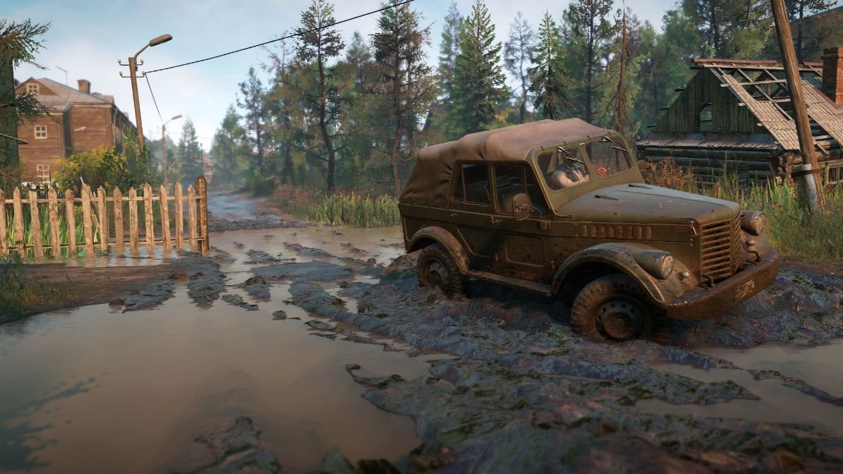 SnowRunner - PS5 SnowRunner - PS5