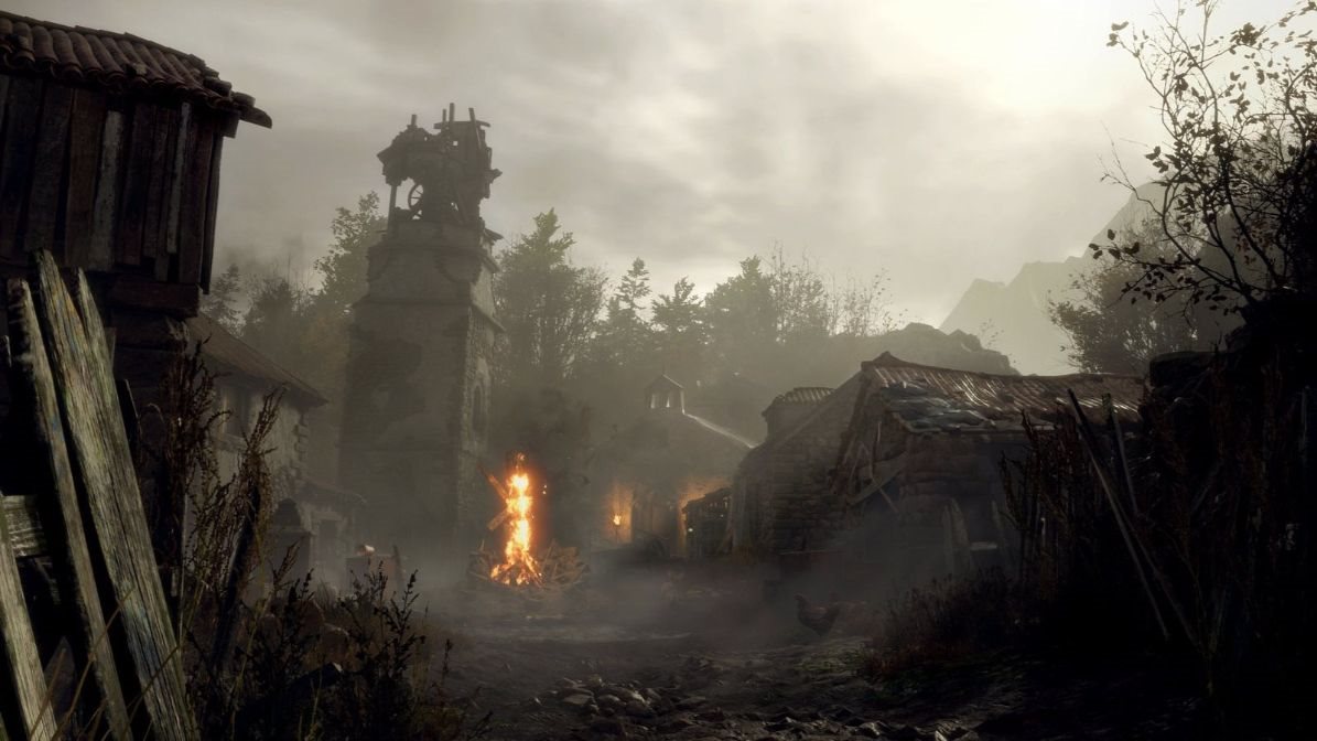 Resident Evil 4 Gold Edition (2023) PS4/PS5 