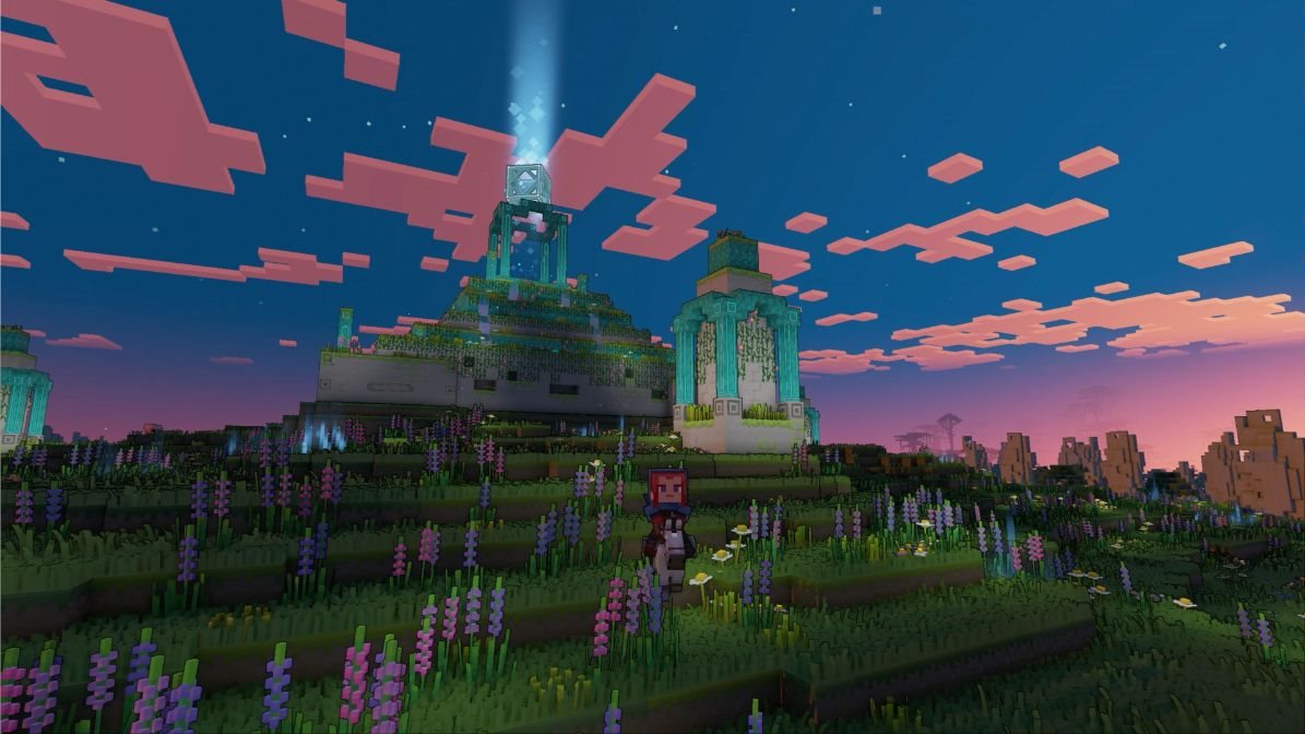 Minecraft Legends - PS5 Minecraft Legends - PS5