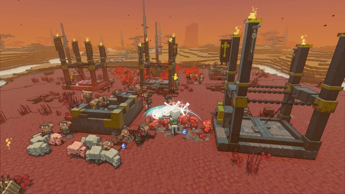 Minecraft Legends - PS5 Minecraft Legends - PS5