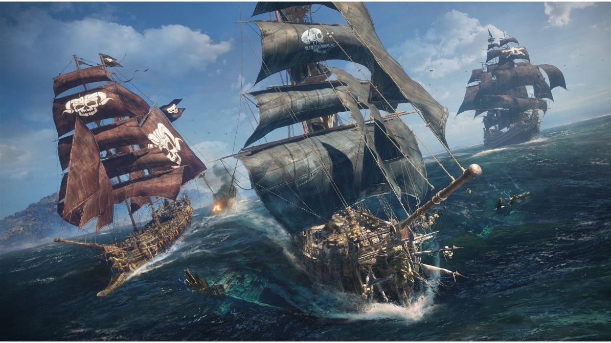 Skull and Bones Special Edition - PS5 Skull and Bones Special Edition - PS5