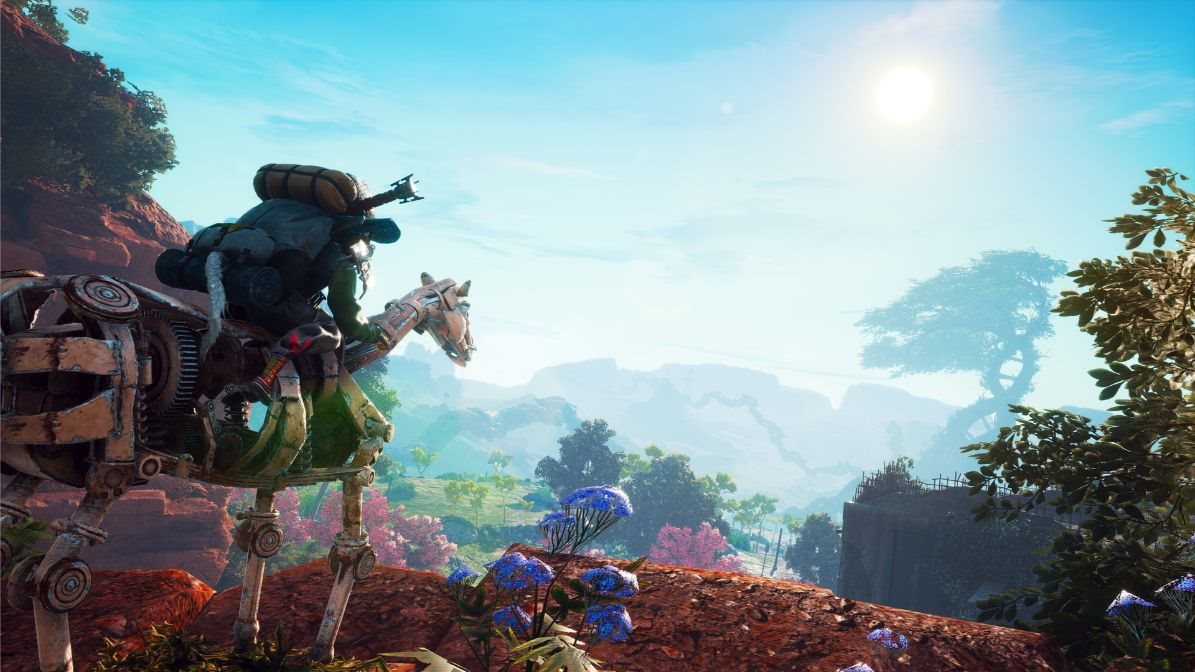 Biomutant - PS5 Biomutant - PS5