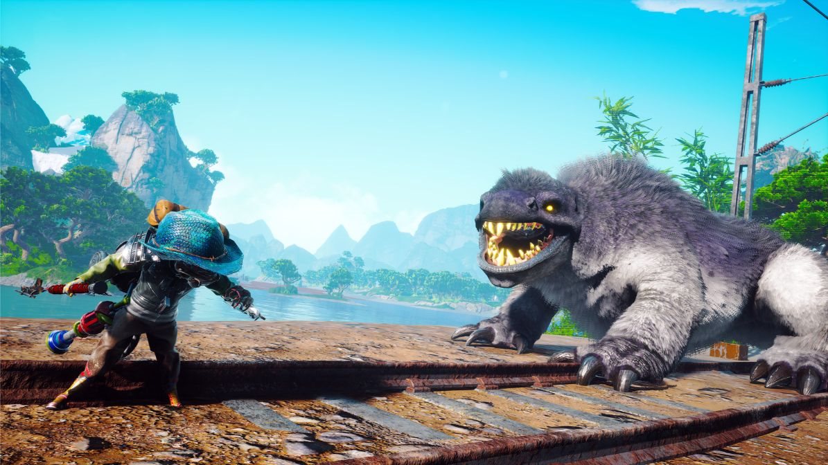 Biomutant - PS5 Biomutant - PS5