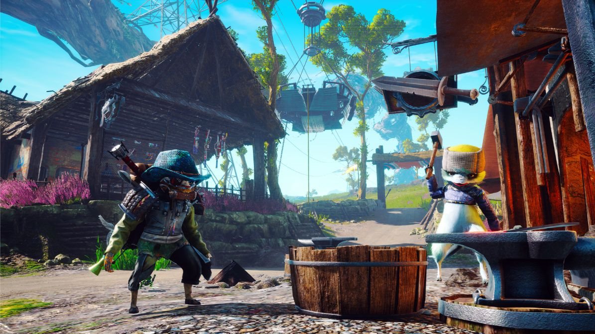 Biomutant - PS5 Biomutant - PS5