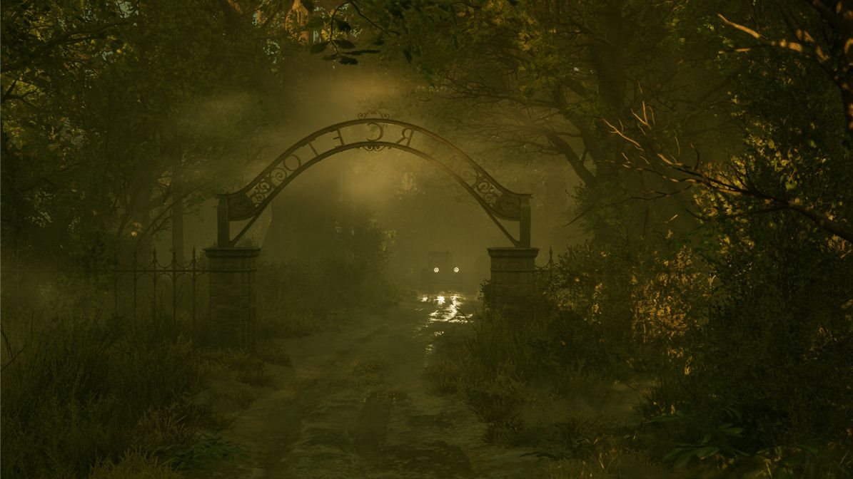 Alone in the Dark - PS5 Alone in the Dark - PS5