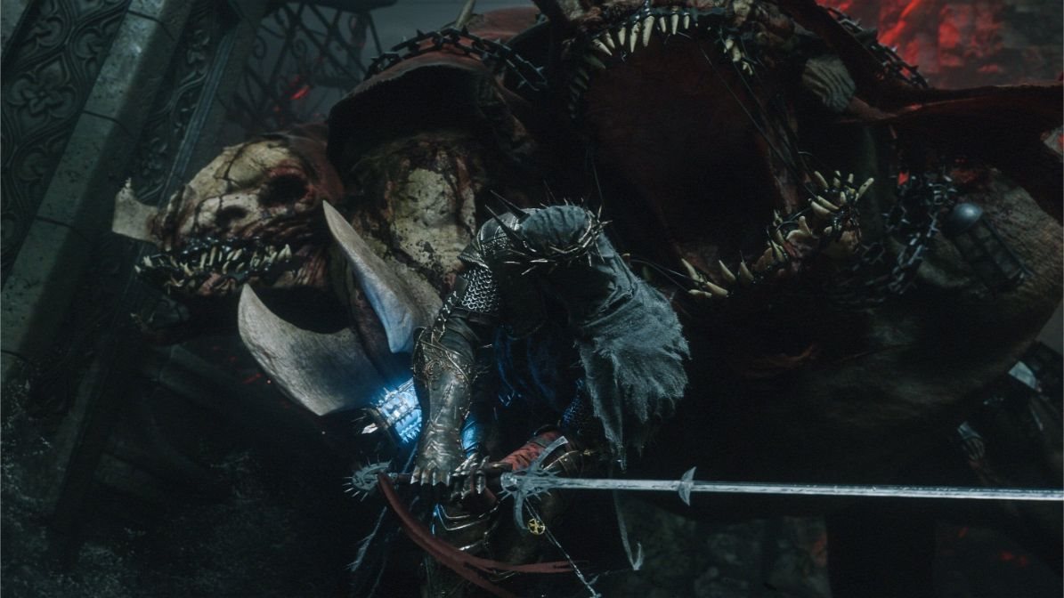 The Lords of the Fallen - PS5 The Lords of the Fallen - PS5