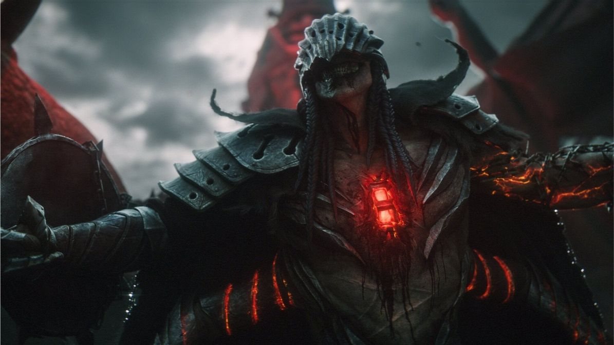 The Lords of the Fallen - PS5 The Lords of the Fallen - PS5