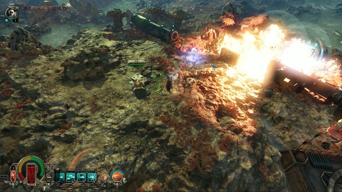 Warhammer 40K: Inquisitor Martyr Ultimate Edition - Xbox Series X
