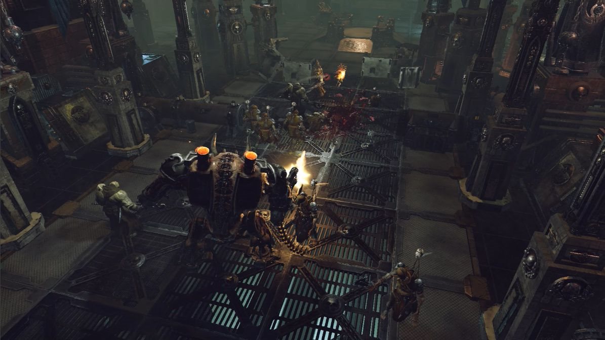 Warhammer 40K: Inquisitor Martyr Ultimate Edition - Xbox Series X