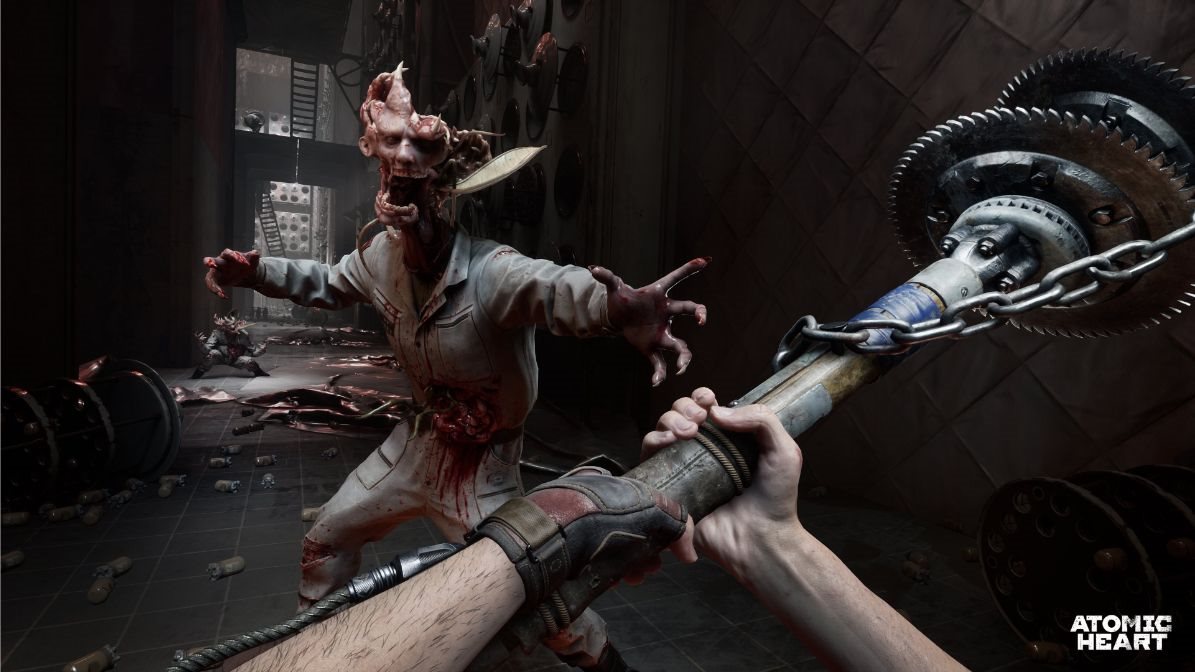 Atomic Heart - PS5 Atomic Heart - PS5
