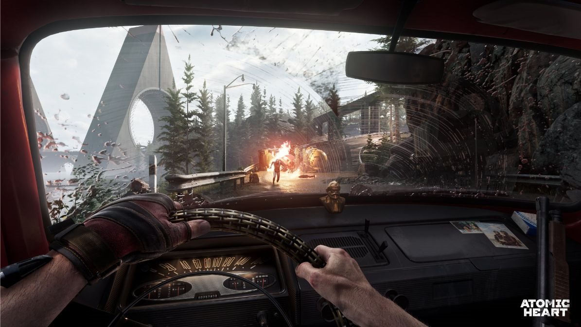 Atomic Heart - PS5 Atomic Heart - PS5