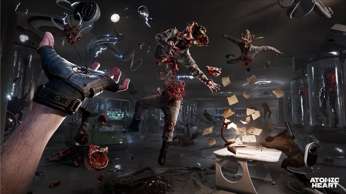 Atomic Heart - PS5 Atomic Heart - PS5