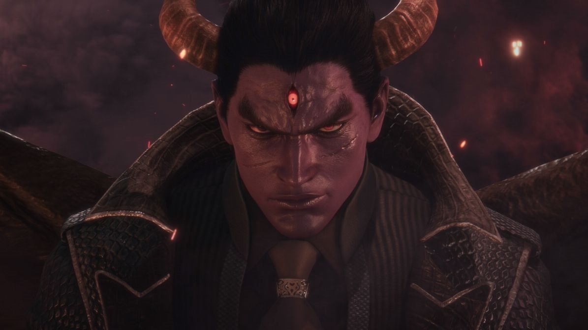 Tekken 8 Xbox Series X