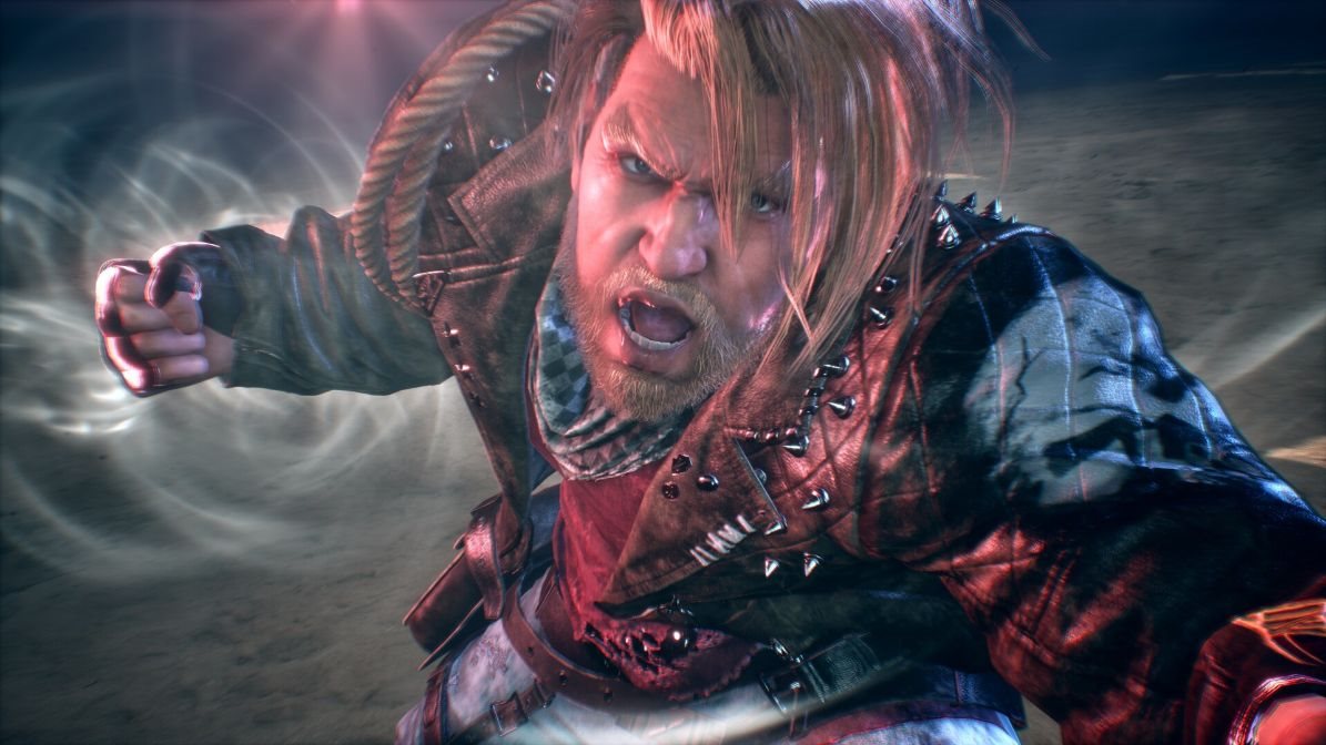 Tekken 8 Xbox Series X