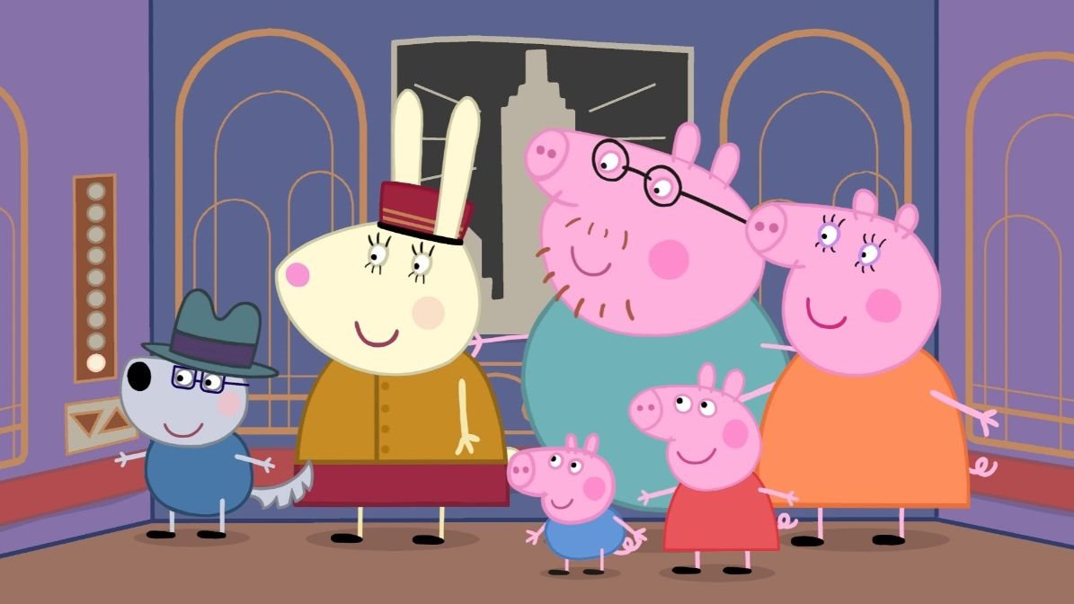 Peppa Pig: World Adventures - Nintendo Switch