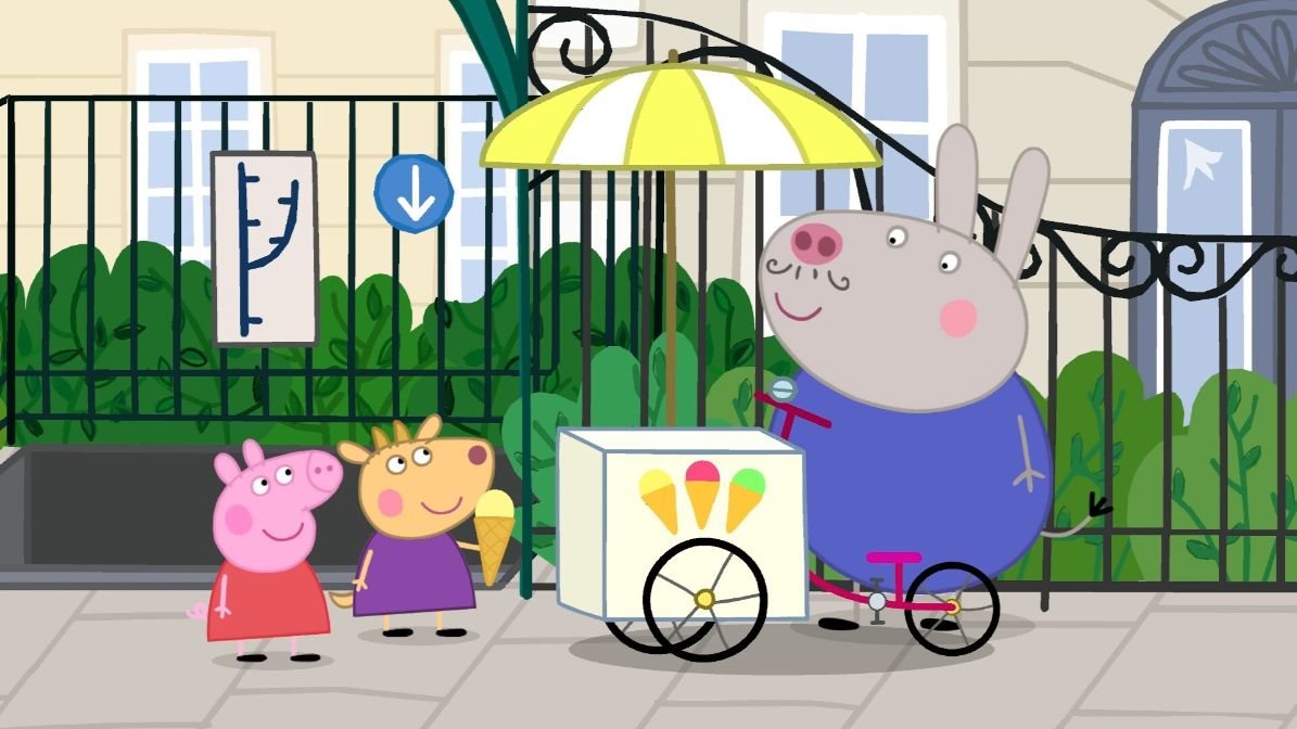 Peppa Pig: World Adventures - Nintendo Switch