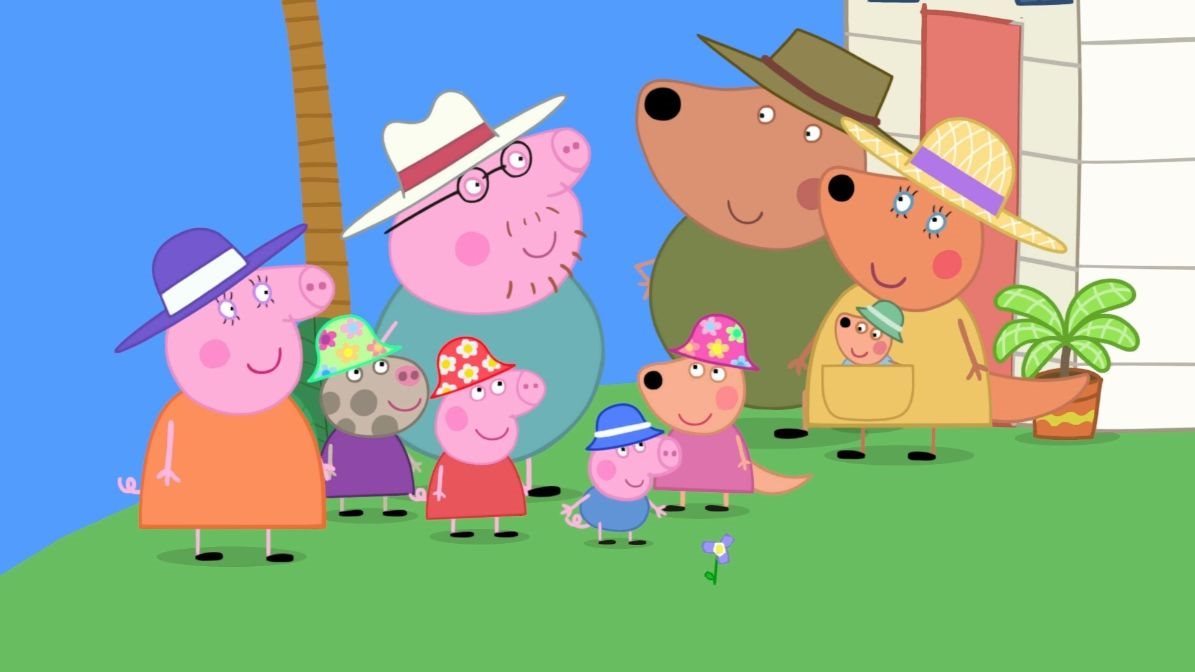 Peppa Pig: World Adventures - Nintendo Switch