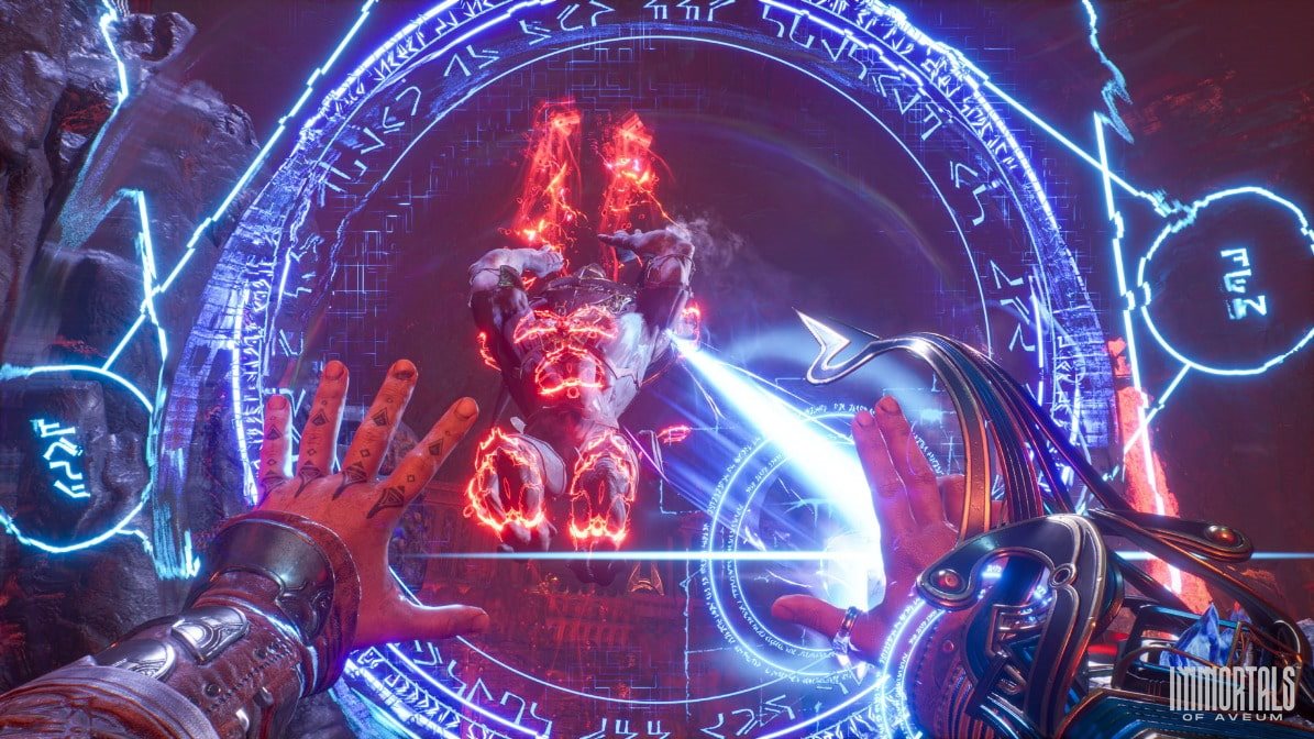 Immortals of Aveum - Xbox Series X|S