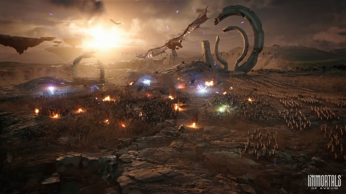 Immortals of Aveum Xbox Series X|S