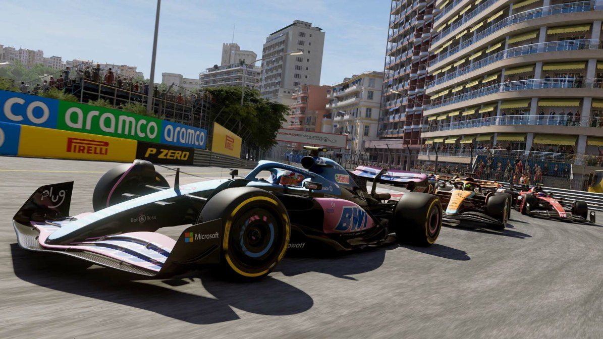 F1 23 PS5 F1 23 PS5