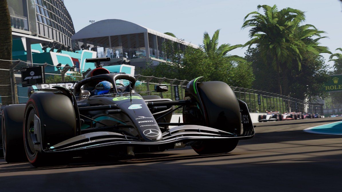 F1 23 PS5 F1 23 PS5