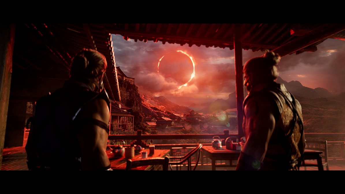 Mortal Kombat 1 Nintendo Switch