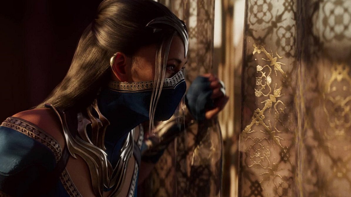 Mortal Kombat 1 Nintendo Switch