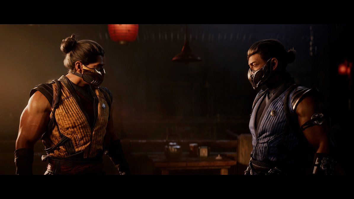 Mortal Kombat 1 Nintendo Switch