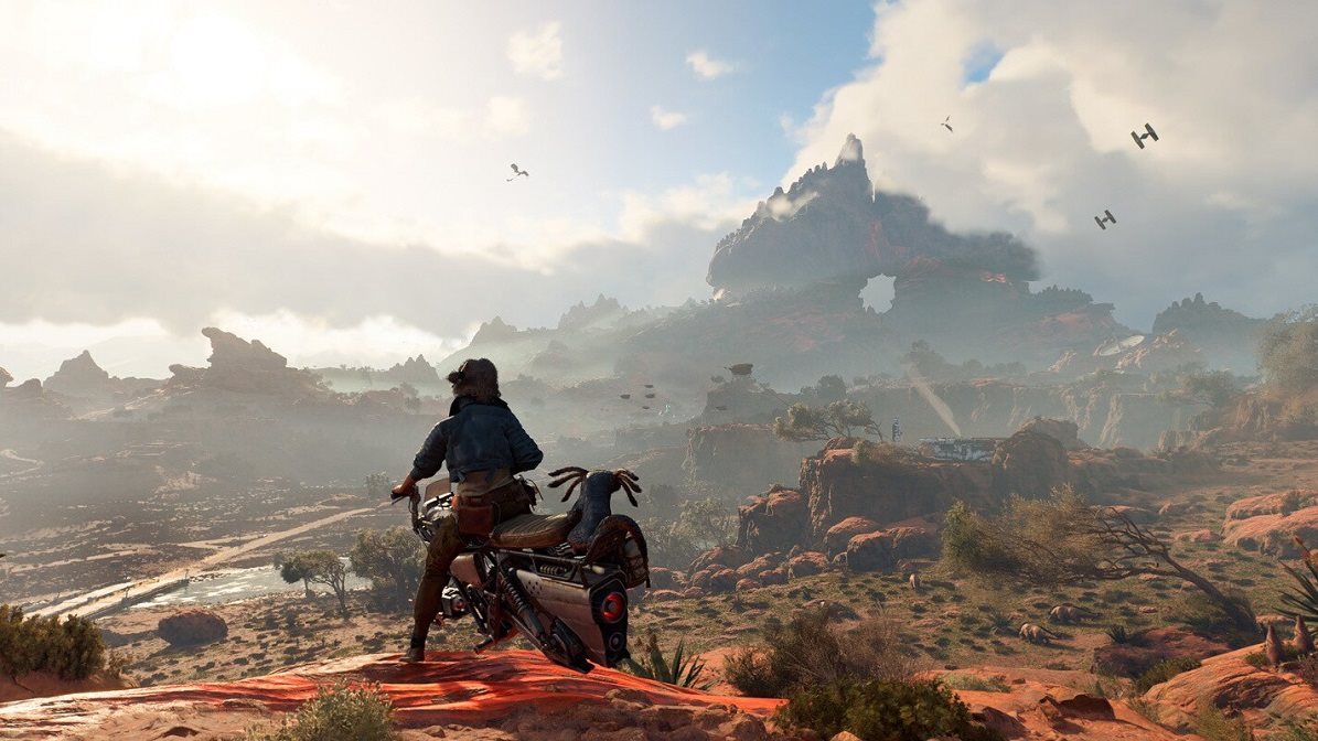 Star Wars: Outlaws PS5 Star Wars: Outlaws PS5