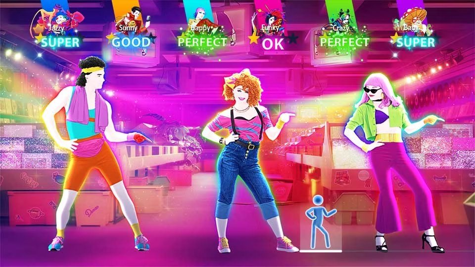 Just Dance 2024 - PS5 Just Dance 2024 - PS5
