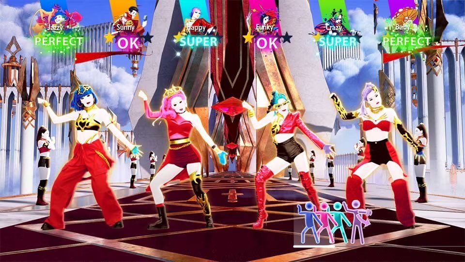 Just Dance 2024 - PS5 Just Dance 2024 - PS5