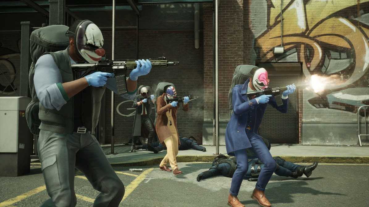 Payday 3 Collectors Edition Xbox Series X