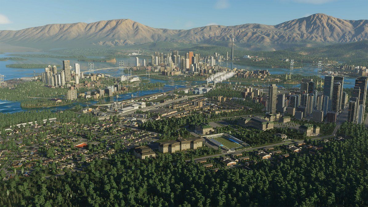 Cities: Skylines II Premium Edition PS5