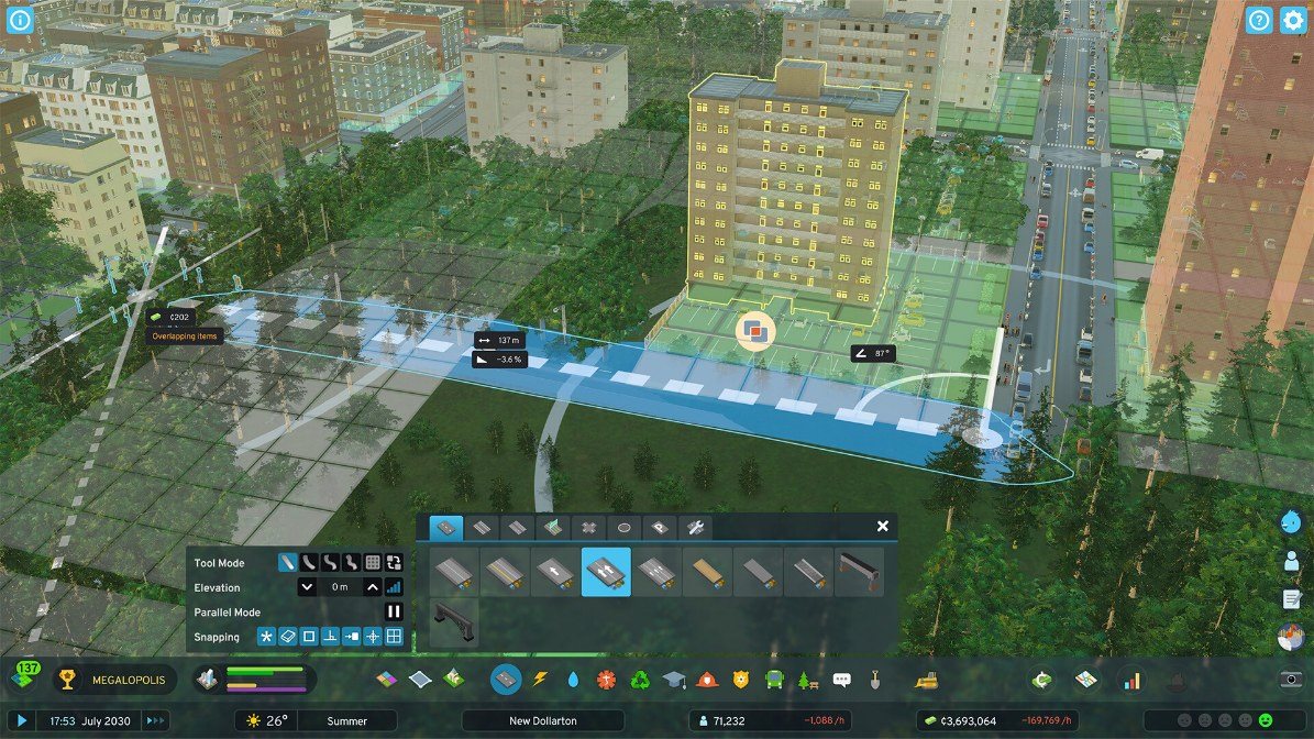 Cities: Skylines II Premium Edition PS5